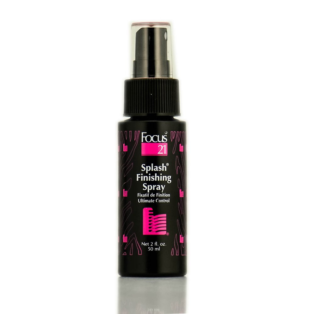 Focus 21 Splash Finishing Spray Ultimate Control 2oz Beauty & Personal Care Focus 21