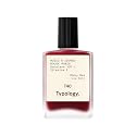 Typology T40 Moisturizing Lip Oil, Ruby Red, 10% Squalane + Vitamin E Beauty & Personal Care Typology