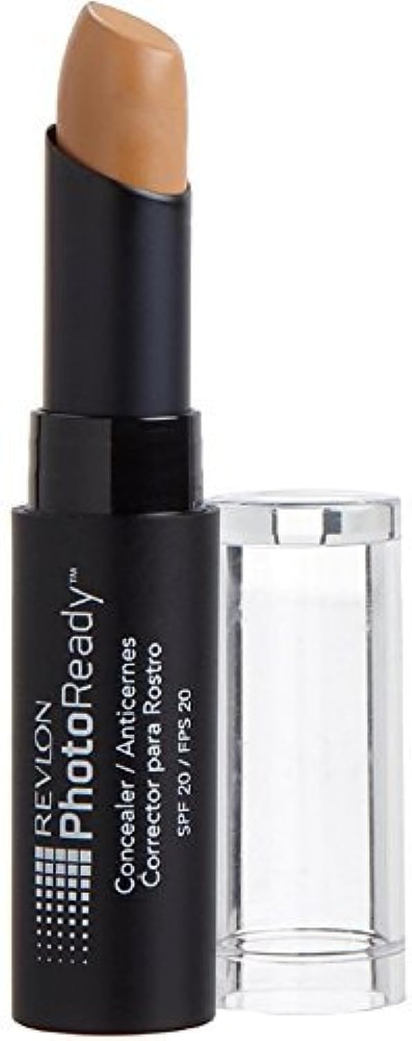 Revlon PhotoReady Concealer, Deep [006] 0.11 oz (Pack of 2) Beauty & Personal Care REVLON
