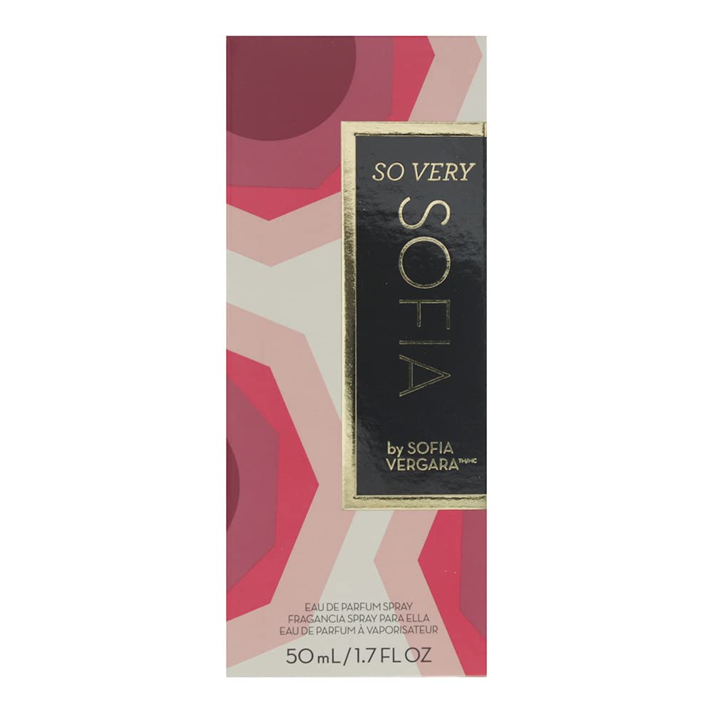 Sofia Vergara so Very Sofia By Sofia Vergara for Women - 1.7 Oz Edp Spray, 1.7 Ounce Beauty & Personal Care SOFIA VERGARA