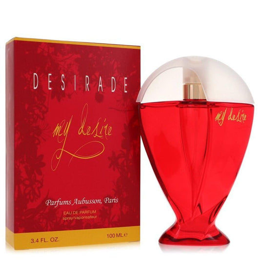 Aubusson Desirade My Desire Eau de Parfum Spray for Women, 3.4 Ounce Beauty & Personal Care Aubusson