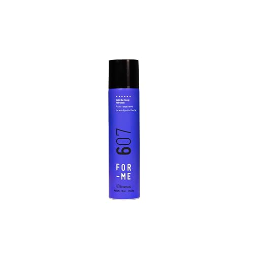 FRAMESI FOR-ME Hair Spray, Hold Me Firmly Hairspray 607, Strong Hold, 10oz Beauty & Personal Care F FRAMESI