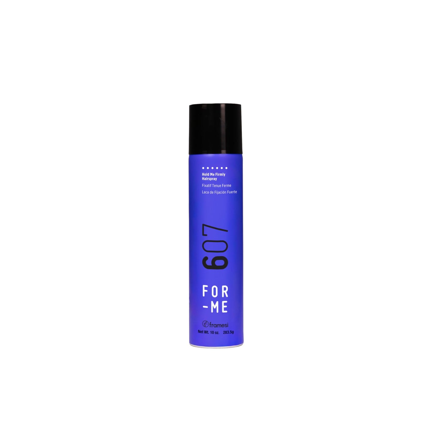 FRAMESI FOR-ME Hair Spray, Hold Me Firmly Hairspray 607, Strong Hold, 10oz Beauty & Personal Care F FRAMESI