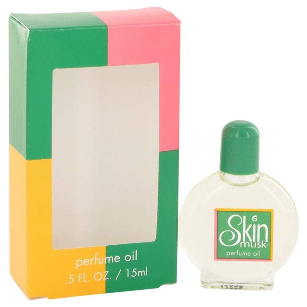 Skin Musk Perfume Oil 0.50 oz (Pack of 8) Beauty & Personal Care Skin Musk