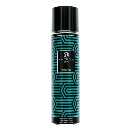 Haute Oud Intense, 8.4 oz Fragrance Mist for Women Beauty & Personal Care Haute Oud