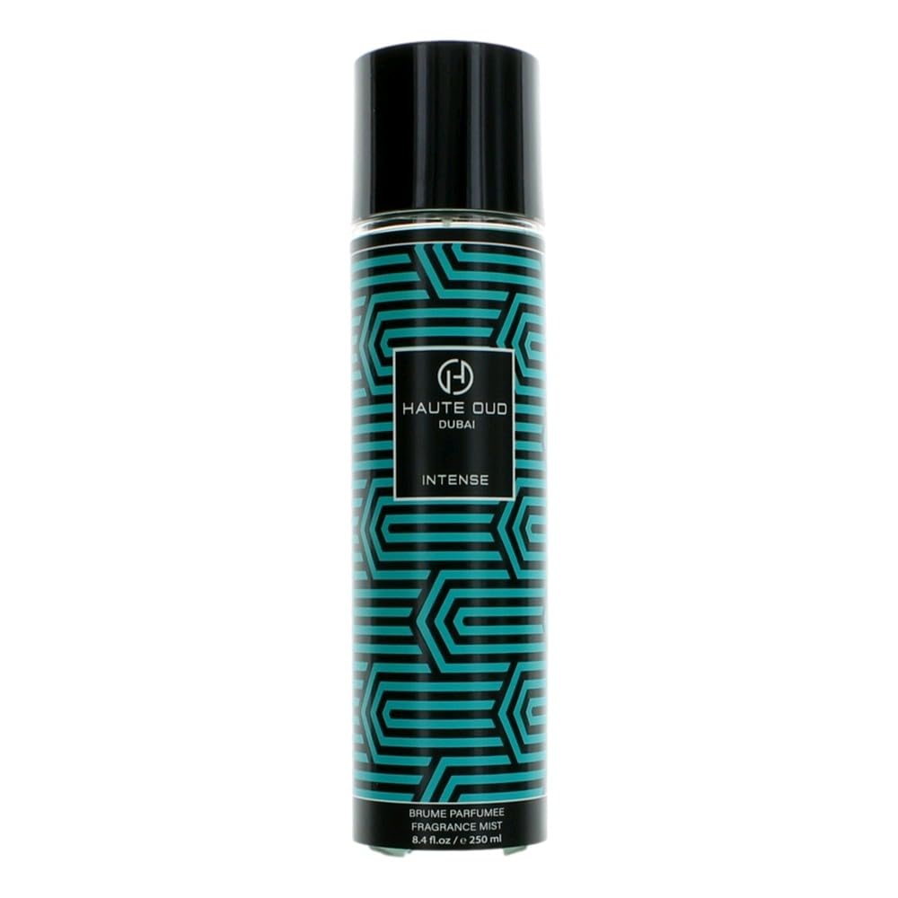Haute Oud Intense, 8.4 oz Fragrance Mist for Women Beauty & Personal Care Haute Oud