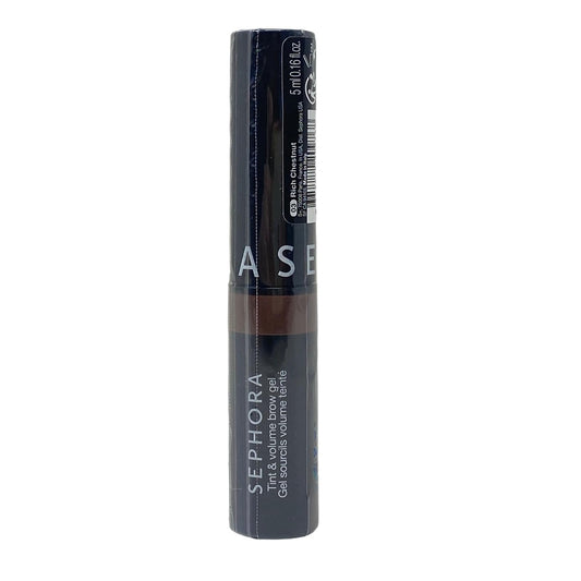 Sephora Collection Tint & Volume Brow Gel - 03 Rich Chestnut (brown) 0.16 oz / 5 mL