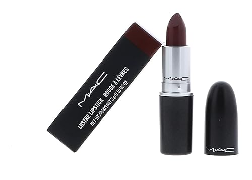 MAC LUSTRE LIPSTICK SPICE IT UP 3G/0.1 OZ, 1 Count Beauty & Personal Care MAC