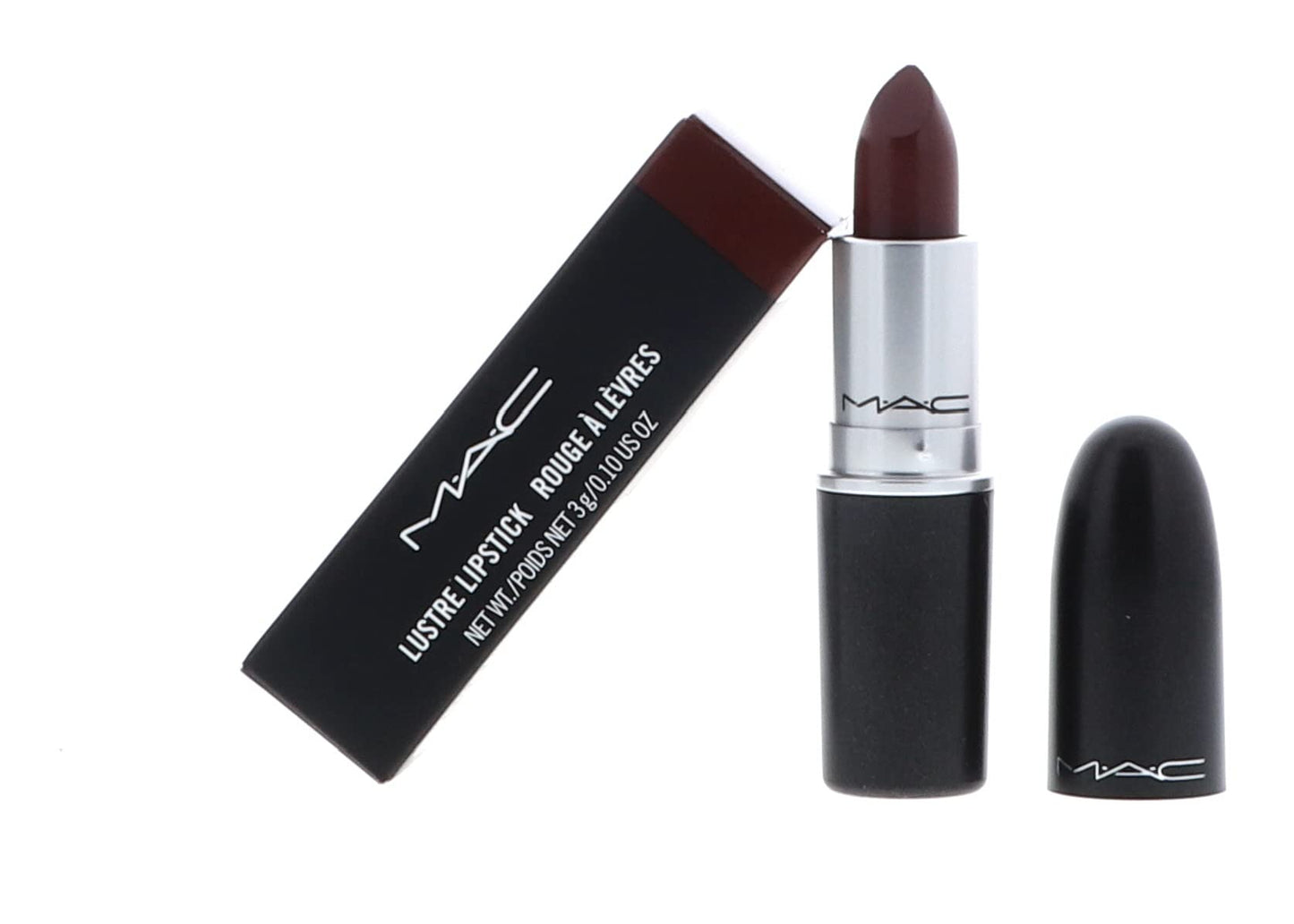 MAC LUSTRE LIPSTICK SPICE IT UP 3G/0.1 OZ, 1 Count Beauty & Personal Care MAC