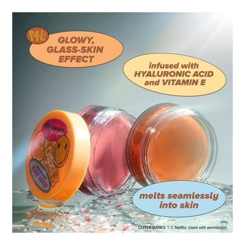 Lottie London X Outer Banks Kookproof Lip & Cheek Blush Balm, Beach Bronze, 20g Beauty and Personal Care Lottie London