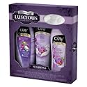 Olay Luscious Moisturizing Skin Care set Beauty & Personal Care Olay