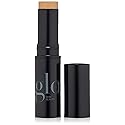 Glo Skin Beauty HD Mineral Foundation Stick - Concealer Makeup Infused with Hyaluronic Acid - Buildable Coverage, Contour & Highlighter (Mesa 7W) Beauty & Personal Care Glo Skin Beauty