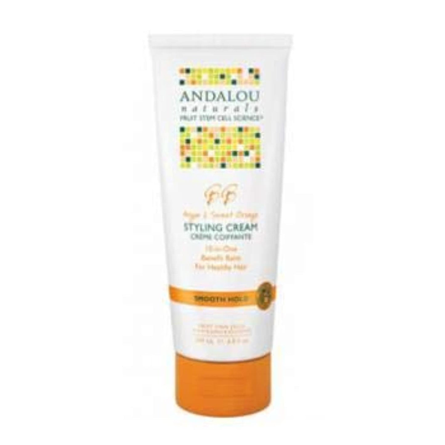 Styling Cream, Argan Oil & Shea, Moisture Rich, 6.8 oz by Andalou Naturals Beauty & Personal Care Andalou Naturals