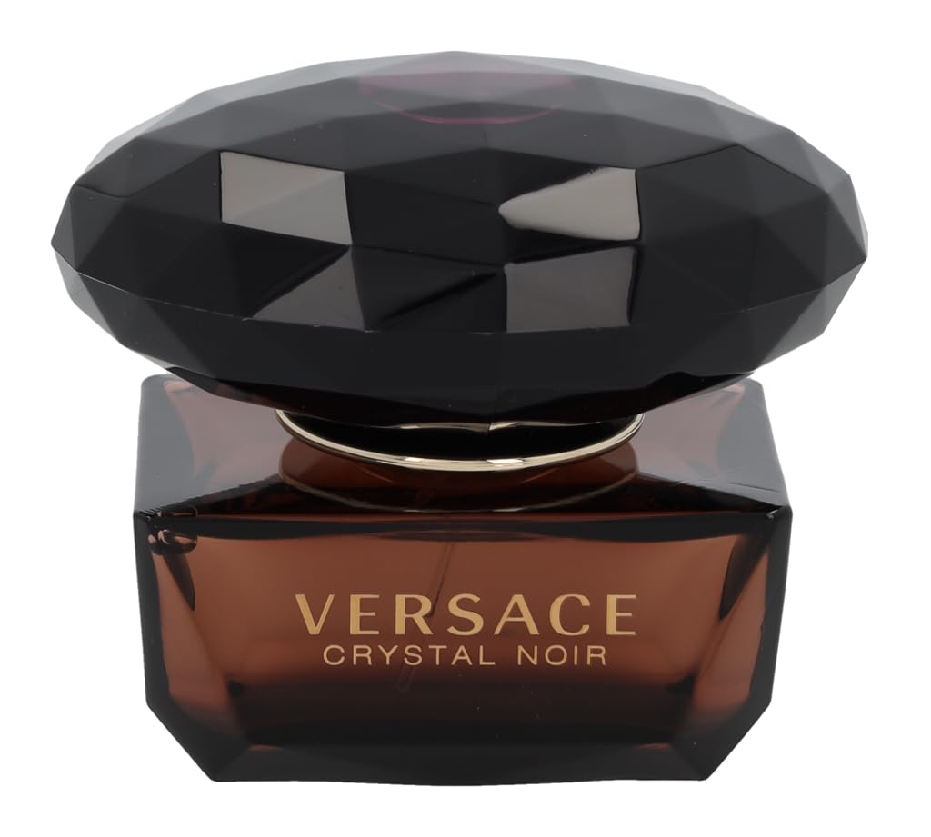 Versace Crystal Noir by Versace for Women - 1.7 Ounce EDT Spray Beauty & Personal Care Versace