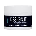 SUDZZFX DESIGN.IT Volume & Shaping Crème - Smoothing & Styling Formula - Frizz Control - Thickening for Men & Women - 3.4 Fl Oz Beauty & Personal Care SUDZZFX