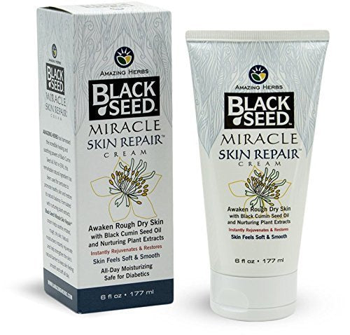 Liphontcta Black Seed Miracle Skin Cream (6oz) by Black Seed Beauty & Personal Care Liphontcta