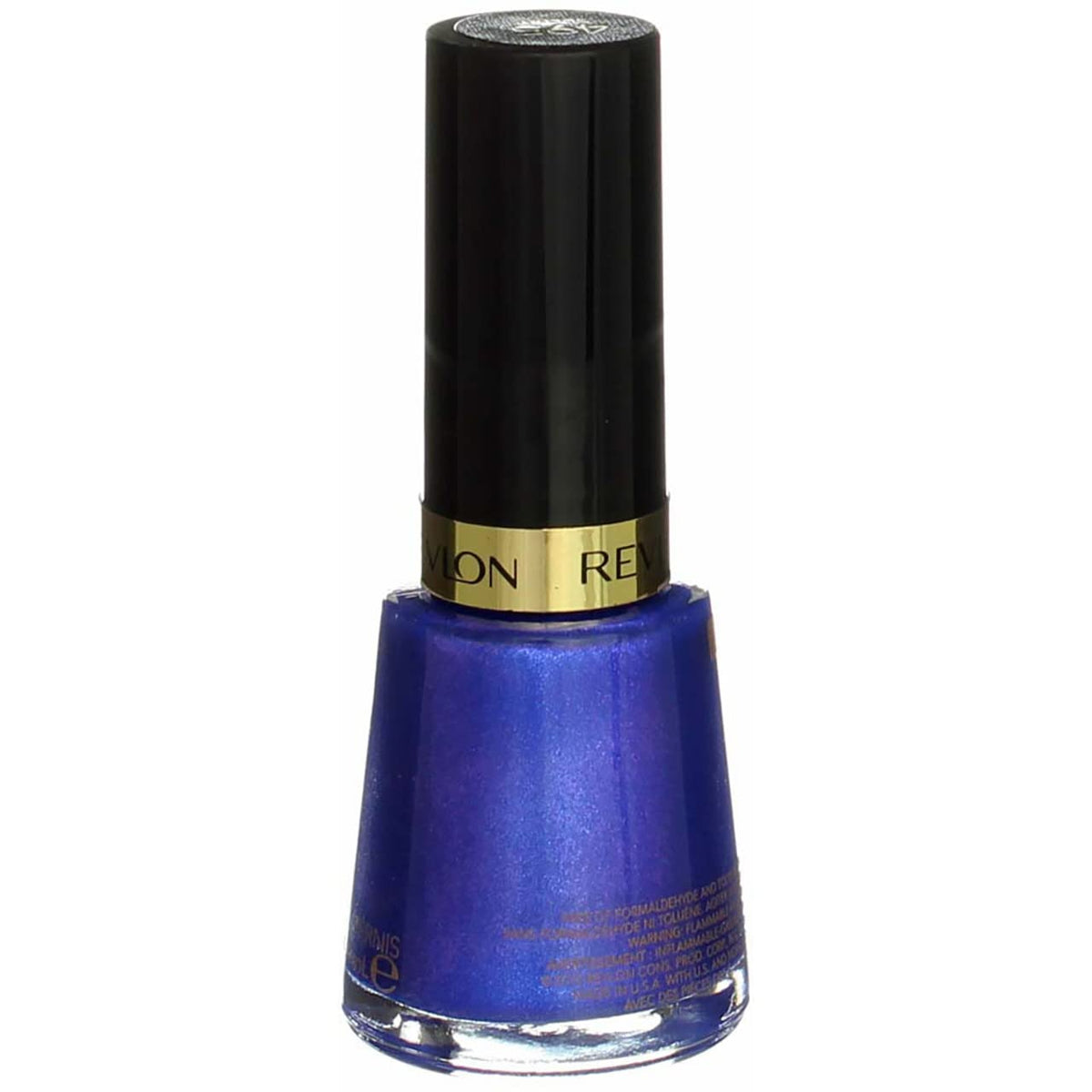 Rev Nail 715 Enamel Privi Size 0.50o Rev Nail Enamel 715 Privileged 0.5fl Oz Beauty & Personal Care REVLON