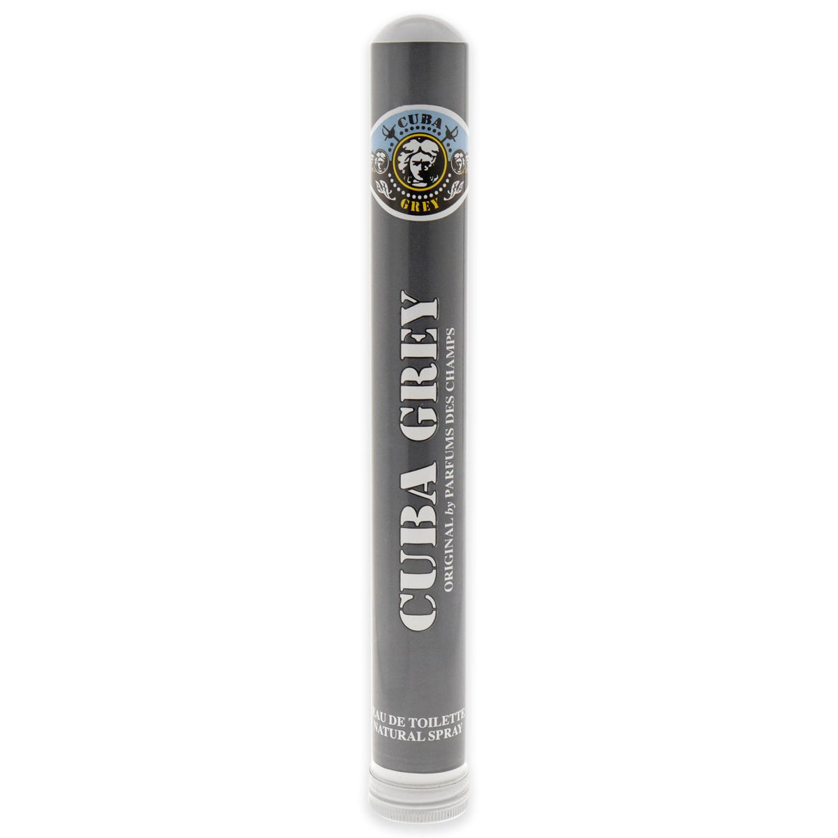 Cuba Grey Men Eau-De-Toilette Spray, 1.17 Ounce Beauty & Personal Care Cuba