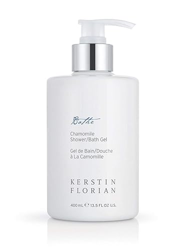 Kerstin Florian Chamomile Shower and Bath Gel | Aromatherapy Body Wash (13.5 fl oz) Beauty & Personal Care Kerstin Florian