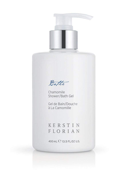 Kerstin Florian Chamomile Shower and Bath Gel | Aromatherapy Body Wash (13.5 fl oz) Beauty & Personal Care Kerstin Florian