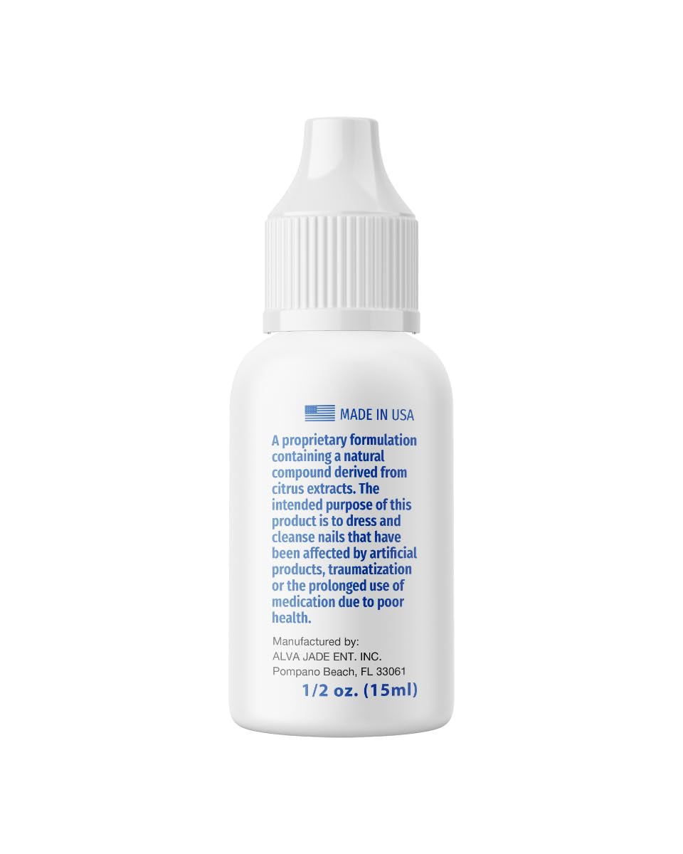 Varisi Nail Formula - Stronger Nails Treatment & Restore Problem Nails - US Made Beauty & Personal Care Varisi