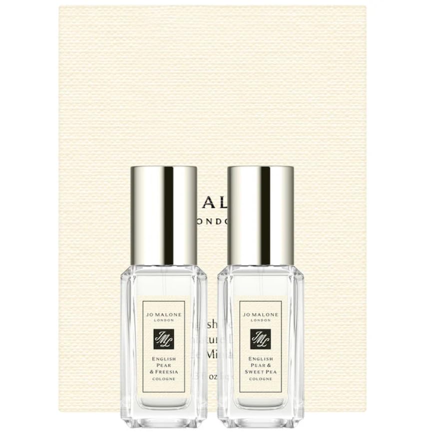 Jo Malone London English Pear & Freesia + English Pear & Sweet Pea Cologne Duo Beauty & Personal Care Jo Malone