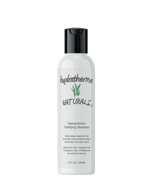Hydratherma Naturals Herbal Amino Clarifying Shampoo, 8.0 fl. oz. Beauty & Personal Care Hydratherma Naturals