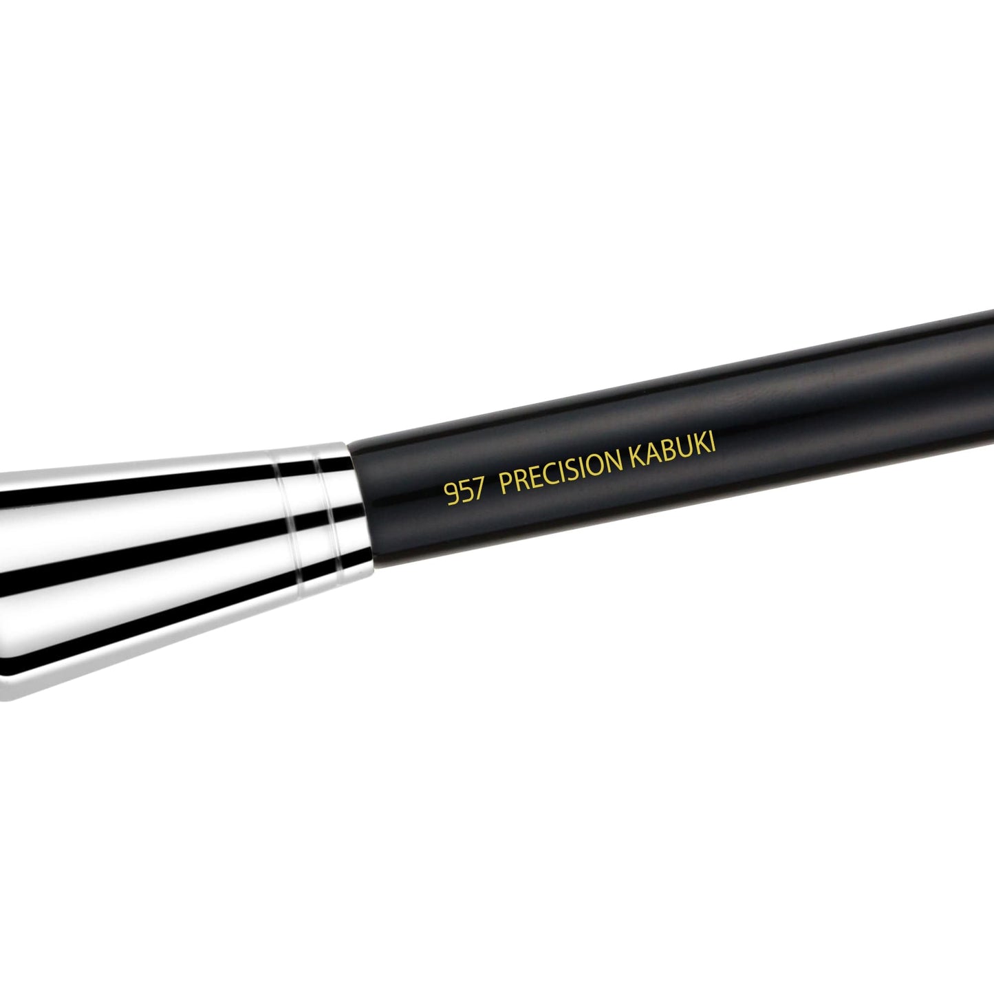 Bdellium Tools Professional Makeup Brush - Maestro Series 957 Precision Kabuki - With Soft Synthetic Fibers, For Versatile Application (Black, 1pc) Beauty & Personal Care BDELLIUM TOOLS