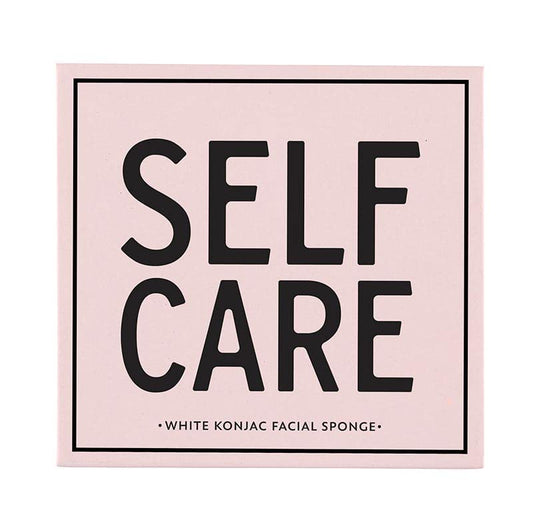Bella Sleep + Spa Facial Self Care Boxed Konjac Sponge, 3.5-Inch, Blush Beauty and Personal Care Bella Sleep + Spa