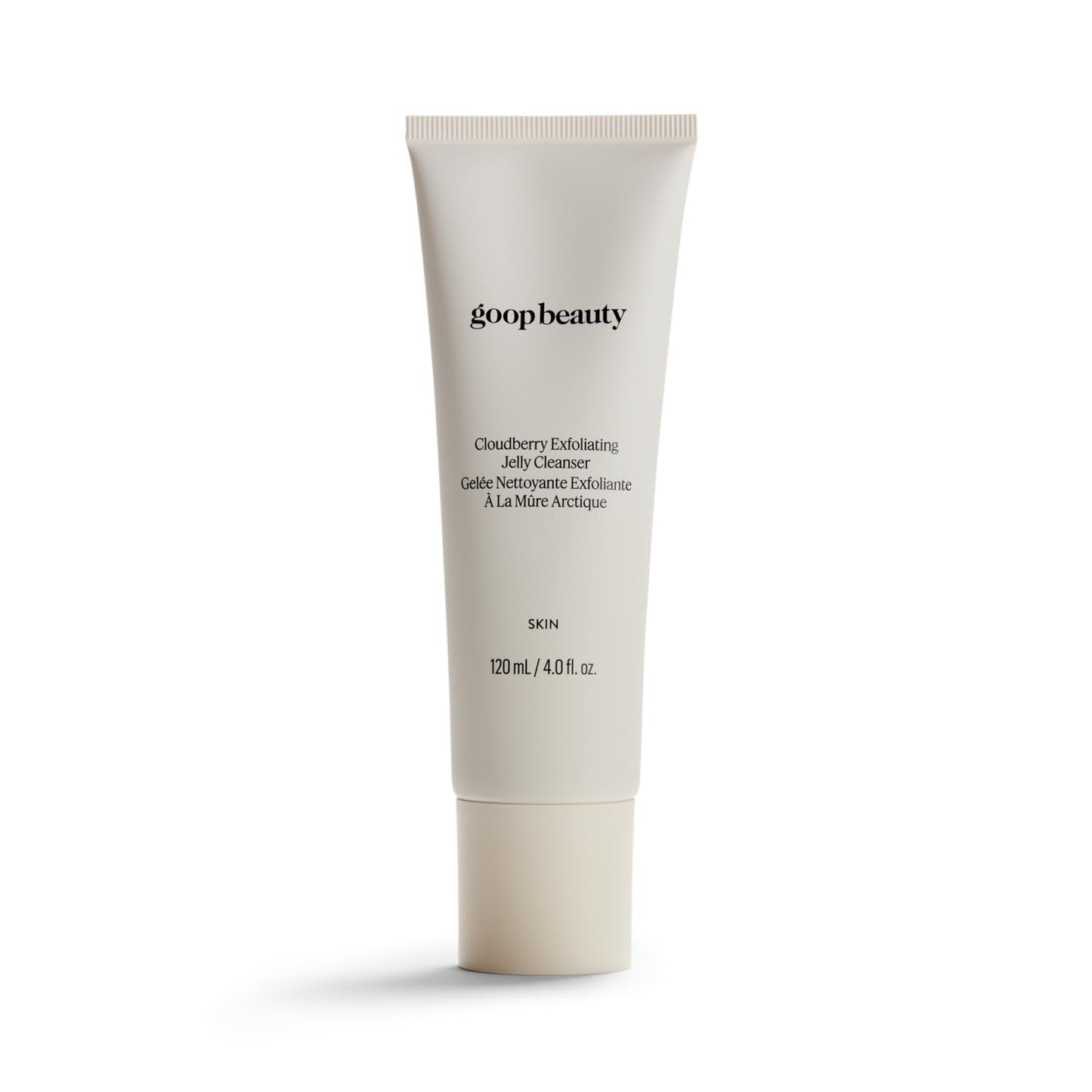 goop Beauty Exfoliating Jelly Cleanser | Face Wash to Clean & Smooth Skin | Squalane, Kakadu Plum, & Vitamin C | Moisturizes & Soothes Skin | Paraben Beauty & Personal Care goop