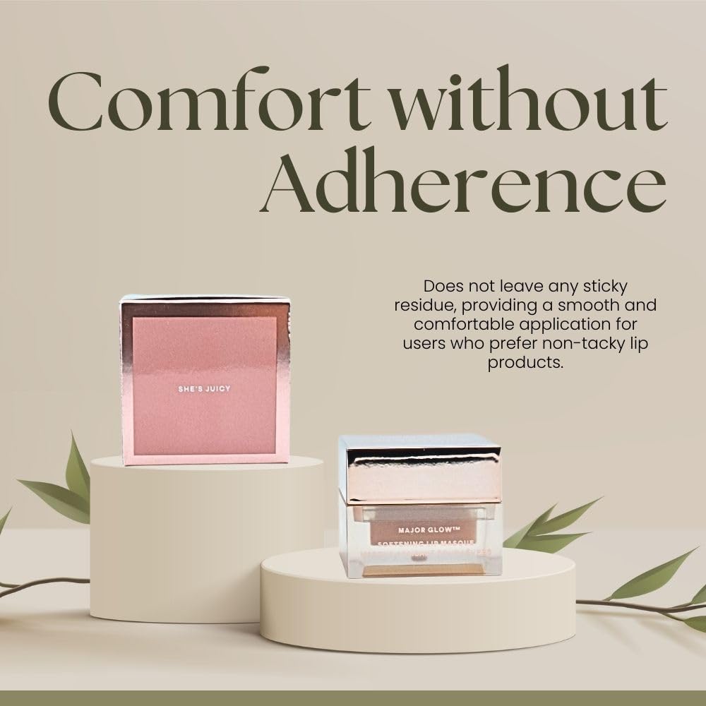 PATRICK TA Major Glow Softening Lip Masque She's Juicy Beauty & Personal Care PATRICK TA