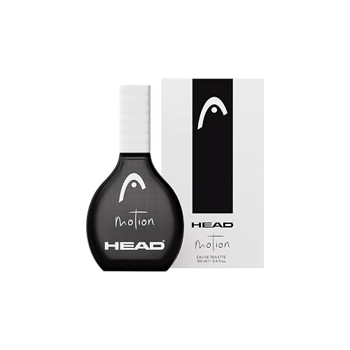 HEAD Motion Mens Fragrance Cologne Eau De Toilette EDT 100 milliliters / 3.4 ounces Beauty & Personal Care HEAD