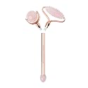 Jenny Patinkin Rose on Rose Pop and Roll Face Roller Beauty & Personal Care JENNY PATINKIN