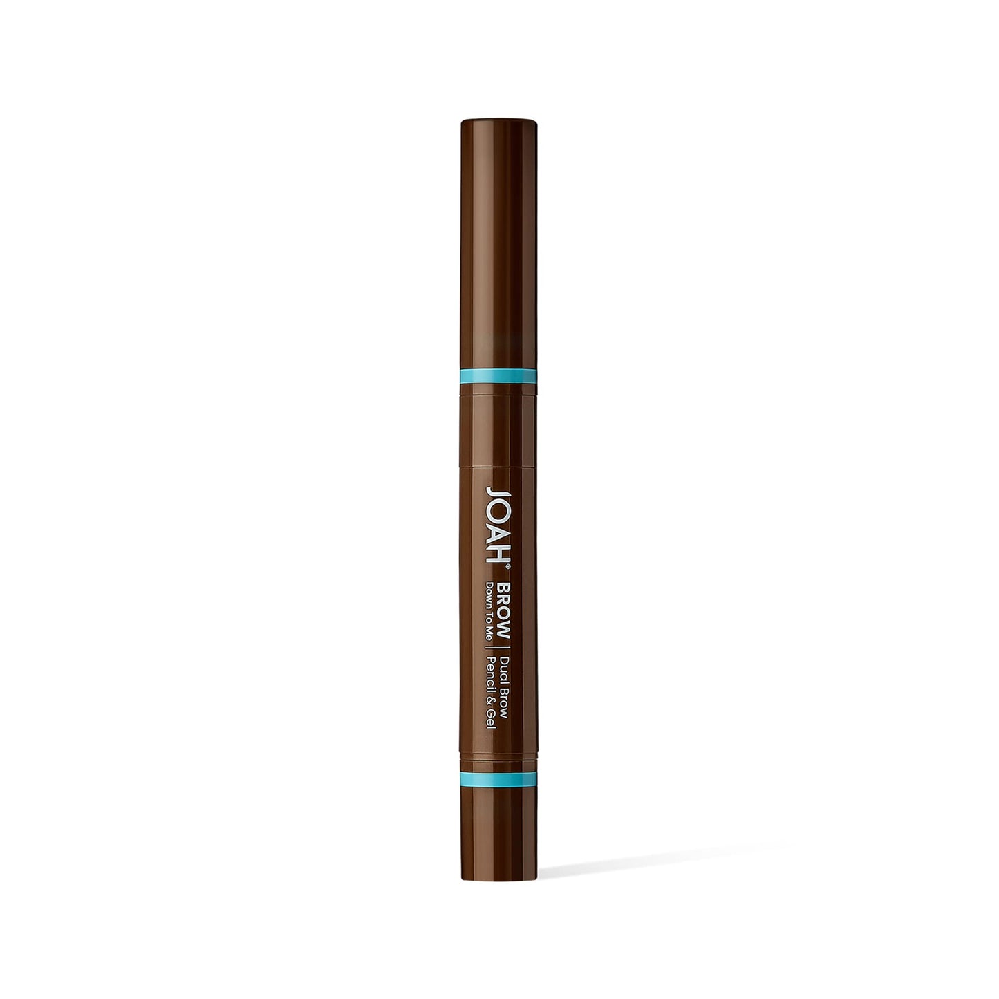 JOAH Brow Down To Me Dual Brow Pencil and Gel, Triangular Tip, Tinted Gel, Long-Lasting Vegan Formula, Smudge-Free Pencil Tip, Lightweight Beauty & Personal Care JOAH