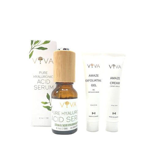Viva Health Serum Hyaluronic Acid, 15 ML Beauty & Personal Care Viva Health