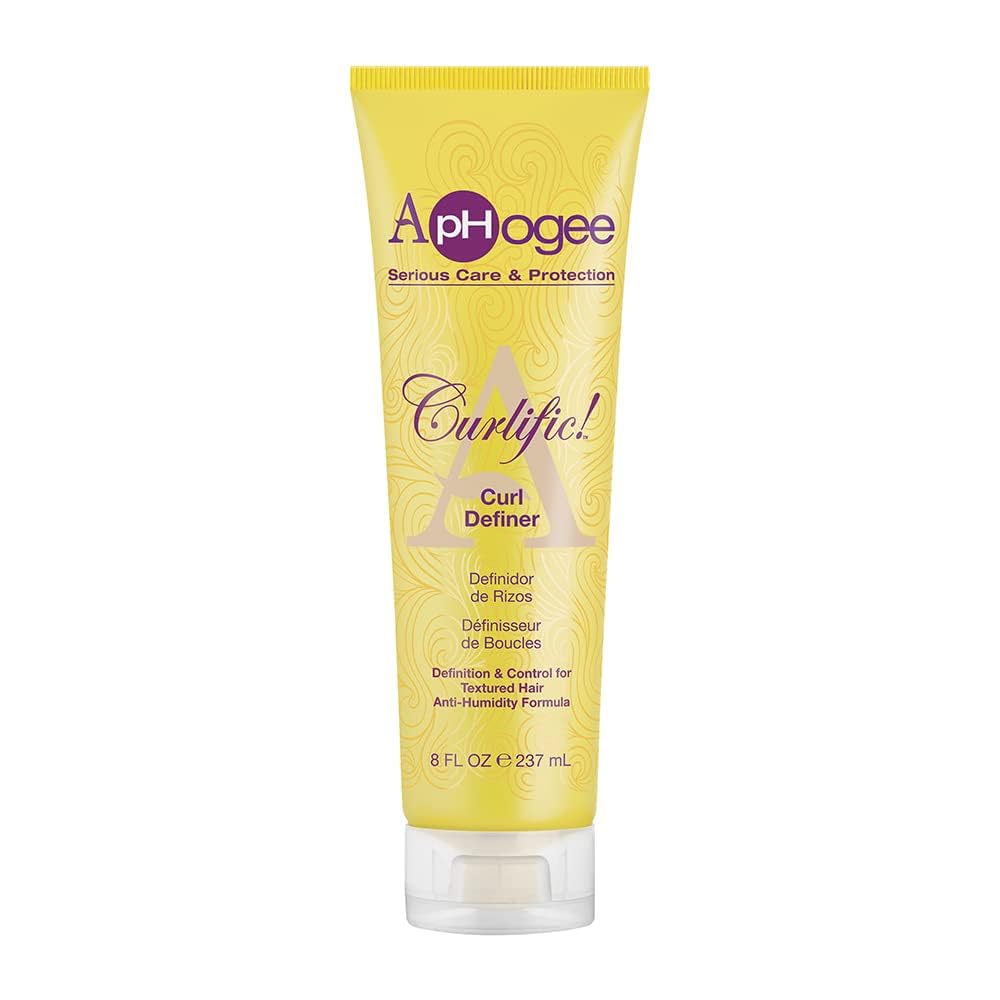 ApHogee Curlific Curl Definer 8oz "Pack of 2" Beauty & Personal Care Aphogee