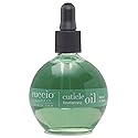 Cuccio Naturale Cuticle Oil - Hydrating Treatment with Melon & Kiwi for Dry Cuticles & Stronger Nails - Lightweight Formula, 2.5 oz Beauty & Personal Care Cuccio