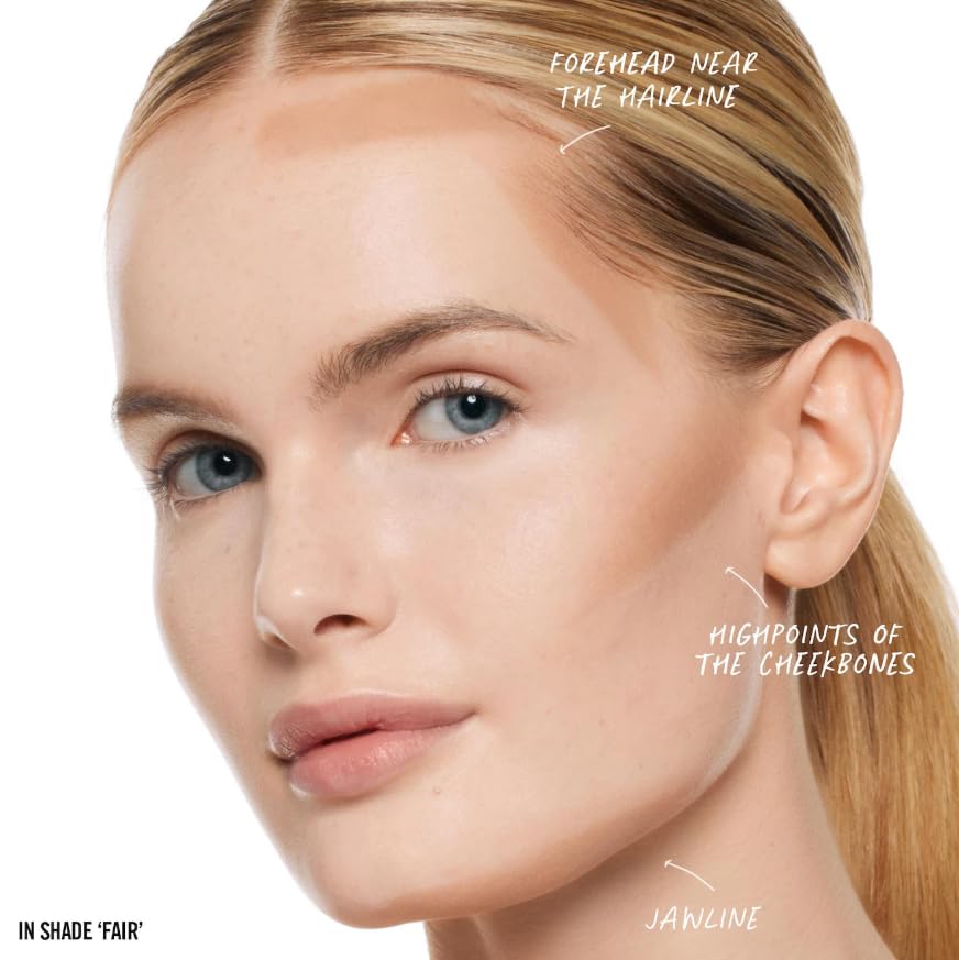 Makeup by Mario SoftSculpt Cream Contour & Bronzer Shaping Stick - Light Beauty & Personal Care BY MARIO