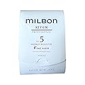 Milbon Repair No. 5 weekly booster for Fine Hair Masque 4 x 0.3 Fl. Oz. Beauty & Personal Care Milbon