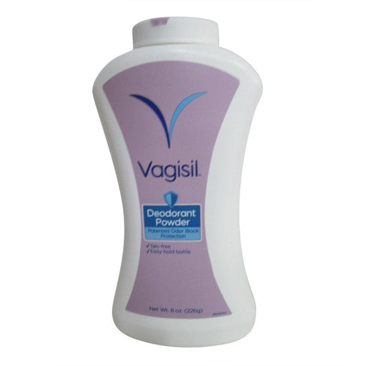 Vagisil Deodorant Powder 8 oz (Pack of 4) Beauty and Personal Care Vagisil