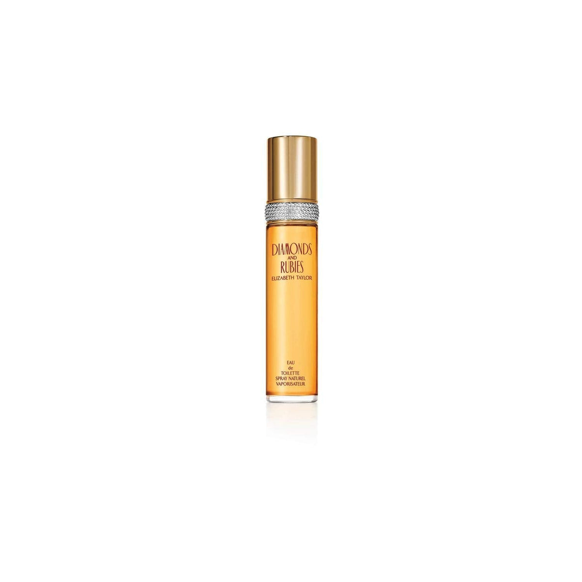 Elizabeth Taylor (ELK2H) Diamonds & Rubies Eau De Toilette Spray for Women 1.7 oz Beauty & Personal Care Elizabeth Taylor