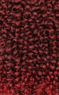 Sensationnel Ruwa Prestretched Braiding Hair-3X Water Wave 18in,1pk SM1B/BG