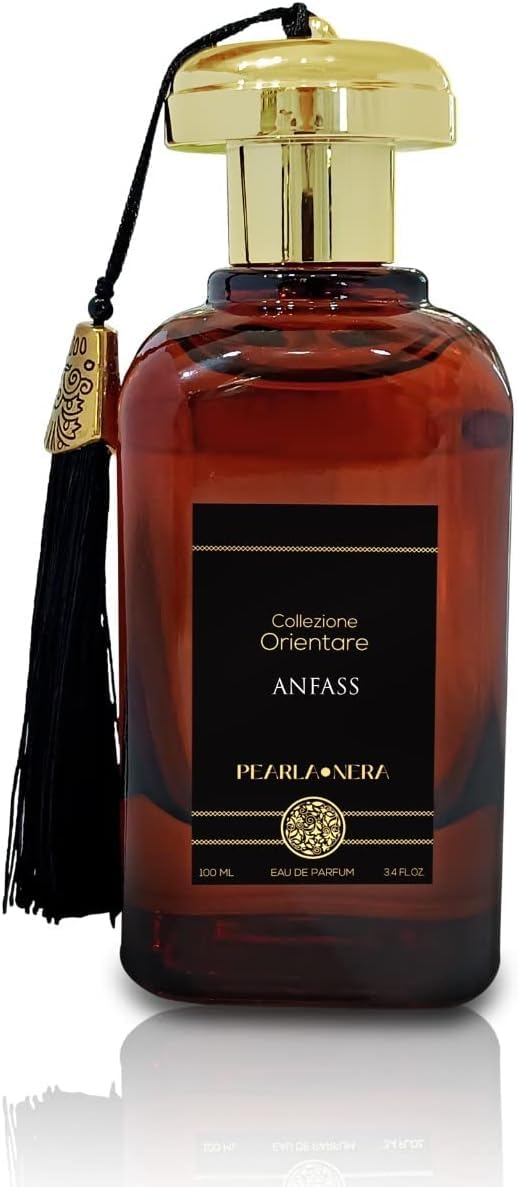 PEARLANERA ANFASS, a Oud, Green, Mastika and Spice. Arabian Perfume for Women and Men. Unisex Pheromone Perfume: Harness Your Natural Allure. 3.4 Oz Beauty & Personal Care PEARLANERA