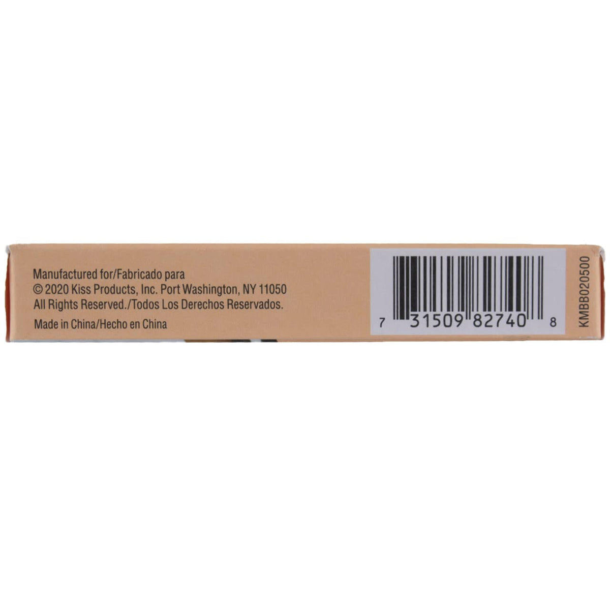 Kiss My Lash But Better No Filters (Pack of 2) Beauty & Personal Care KISS