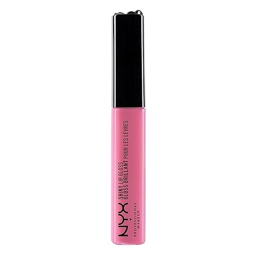 NYX Professional Makeup Mega Shine Lip Gloss, Tea Rose, 0.37 Ounce Beauty & Personal Care NYX PROFESSIONAL MAKEUP