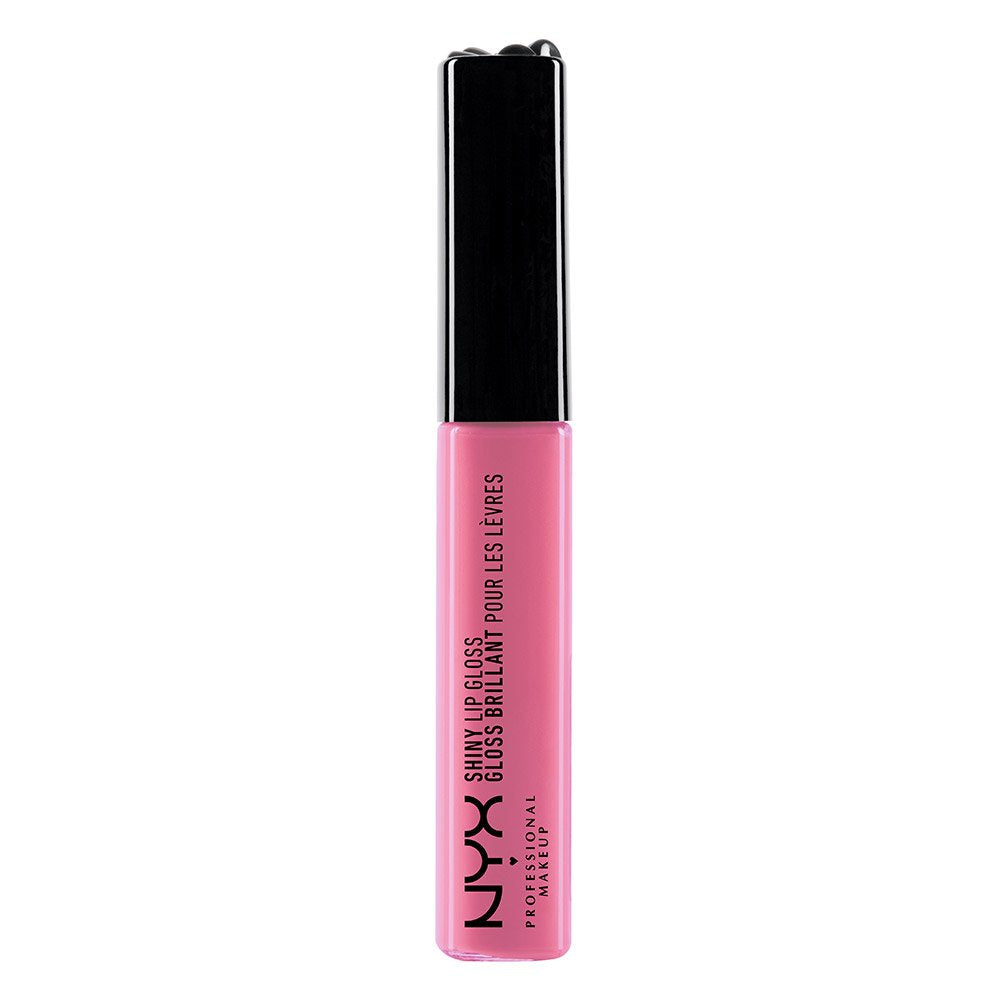 NYX Professional Makeup Mega Shine Lip Gloss, Tea Rose, 0.37 Ounce Beauty & Personal Care NYX PROFESSIONAL MAKEUP
