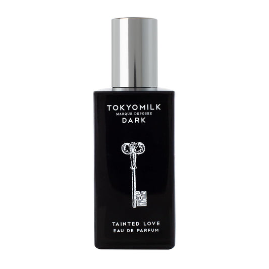 TokyoMilk Dark Tainted Love Eau de Parfum, 1.6 fl. oz, 47.3 ml, Dark Vanilla Bean, Orchid, White Tea, & Sandalwood, Daring, Provocative, & Alluring Beauty & Personal Care TOKYOMILK