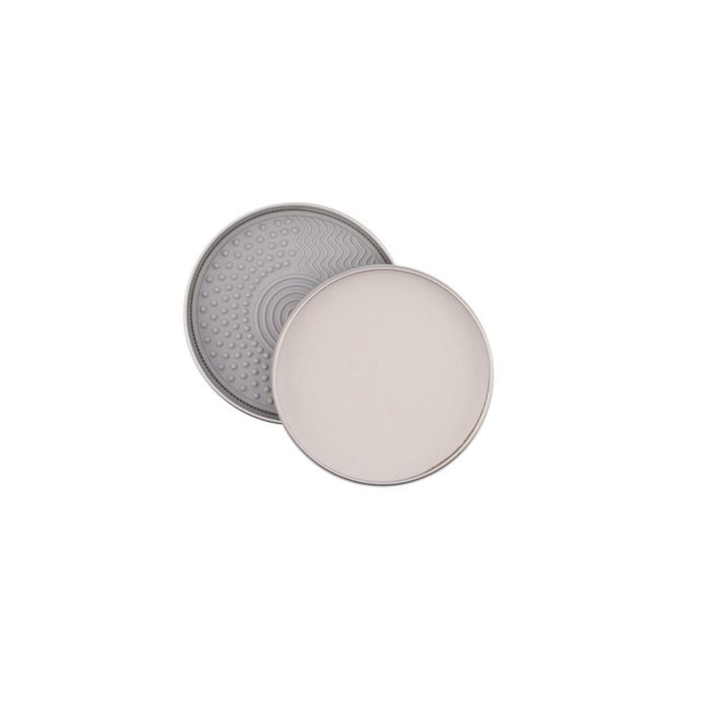 Cinema Secrets Vegan Makeup Brush Cleaner Soap - Brush & Make Up Sponge Cleaner with Scrubber - Formulated with Coconut Oil for Deep Cleansing Beauty & Personal Care CINEMA SECRETS