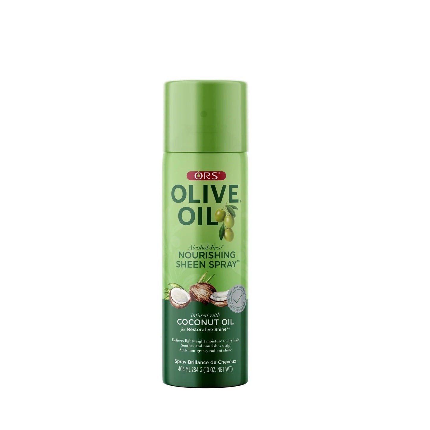 ORS Olive Oil Nourishing Sheen Spray 10 oz Beauty & Personal Care ORS
