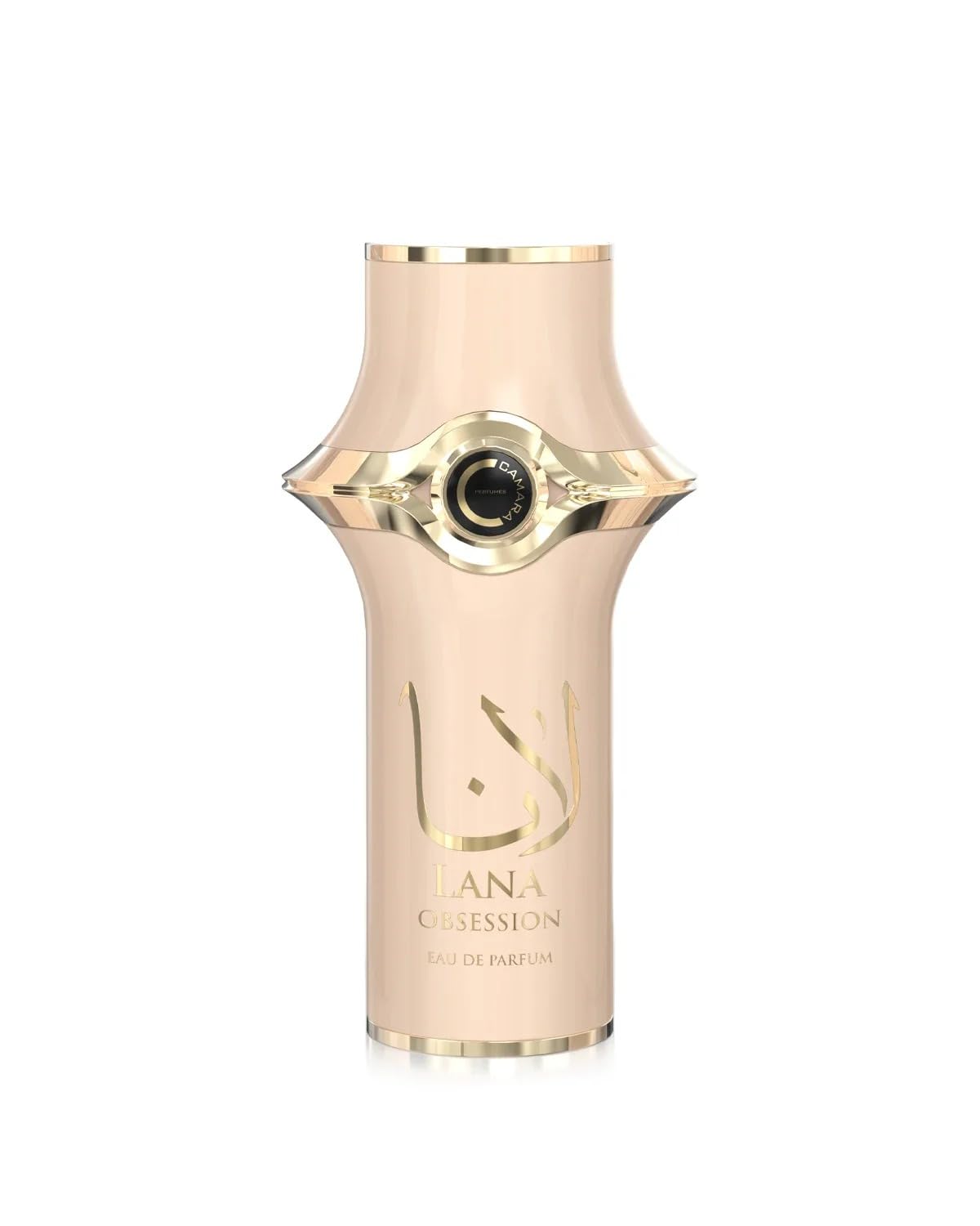 Camara Eau de Parfum for Women, 3.4 Fl Oz, Glass Bottle (Lana Obsession) Beauty & Personal Care Camara